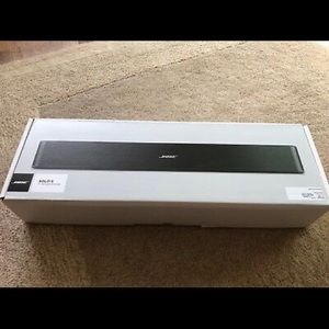 Bose Solo 5 Soundbar